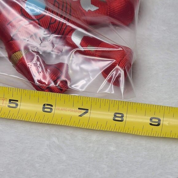 2012 Funko Plushies Marvel Avengers Iron Man Tony Stark 8" - Picture 5 of 5